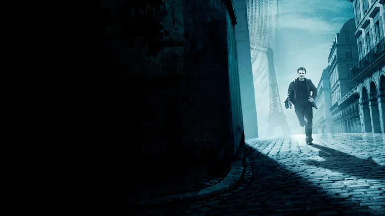 Banner for L'enlèvement