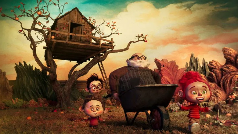 Banner for Tales from the Magic Garden