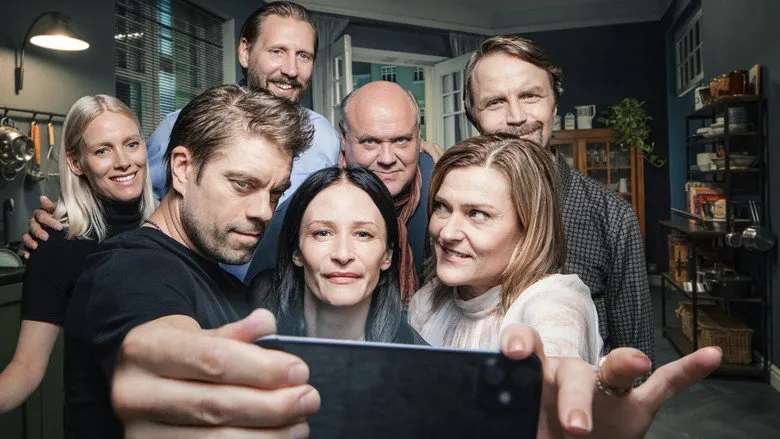 Banner for Täydelliset vieraat