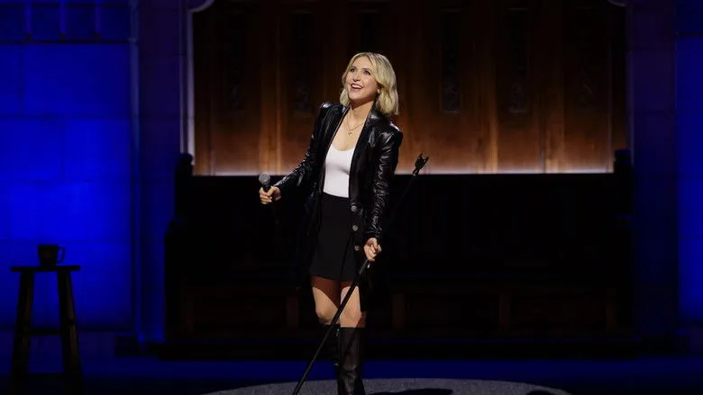 Banner for Taylor Tomlinson: Prodigal Daughter