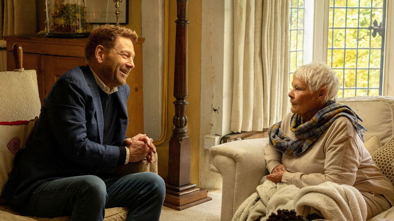 Banner for Tea with Judi Dench