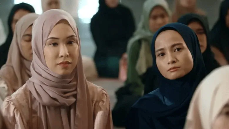 Banner for Tears of Faith