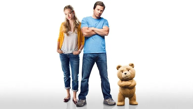 Banner for Ted 2