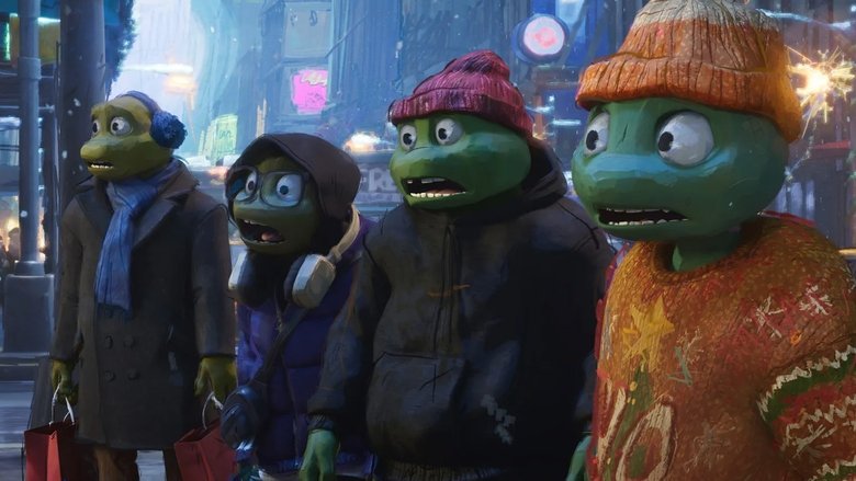 Banner for Tortugas Ninja: Perdido en Nueva Jersey