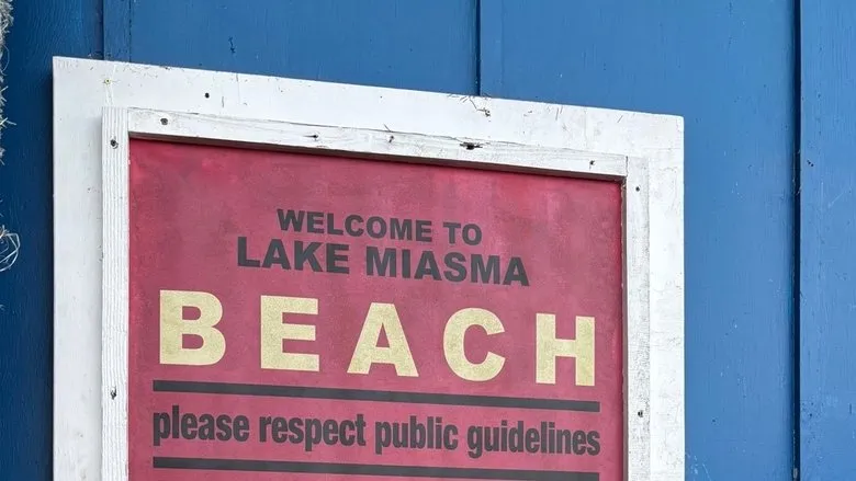 Banner for Teenage Sex and Death at Camp Miasma