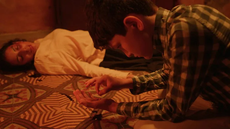 Banner for TEKENCHU: THE RITE OF THE NAHUALES