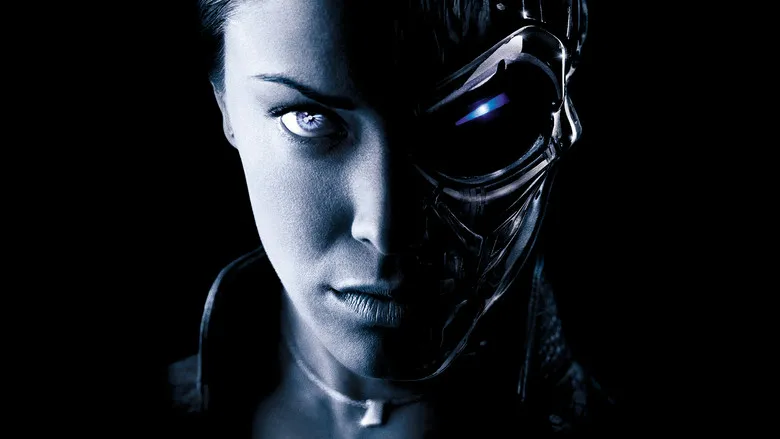 Banner for Terminator 3: La rebelión de las máquinas
