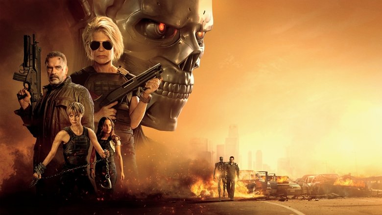 Banner for Terminator: Dark Fate