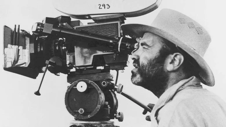 Banner for Terrence Malick - Suche nach dem Unsichtbaren