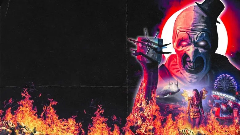 Banner for Terrifier 2