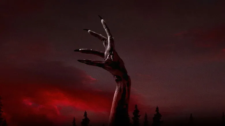 Banner for The Accursed