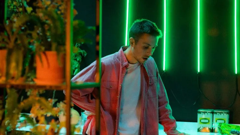 Banner for The Activist