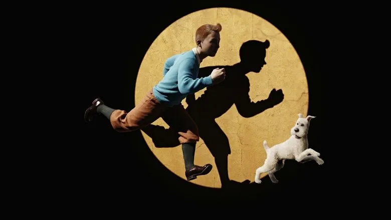 Banner for The Adventures of Tintin
