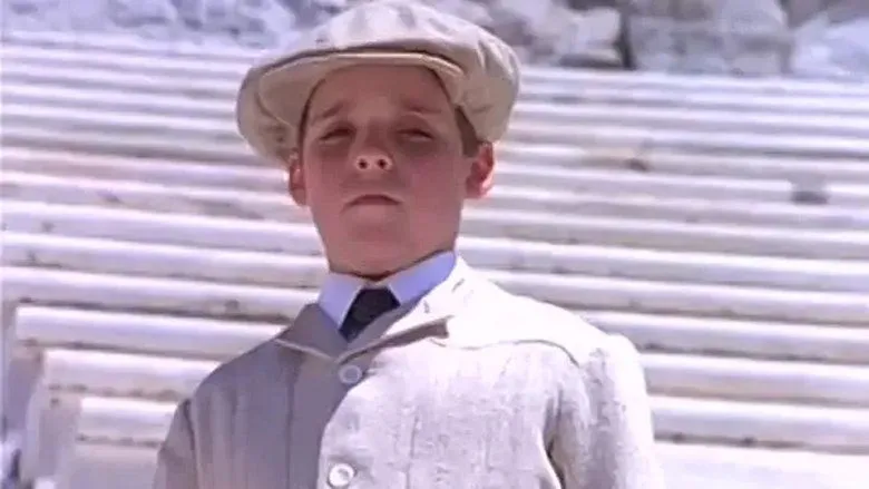 Banner for Las Aventuras del Joven Indiana Jones: Viajes con Padre