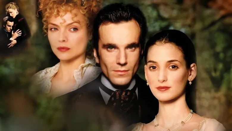 Banner for The Age of Innocence