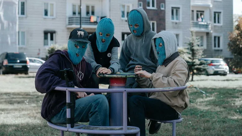 Banner for The Altar Boys