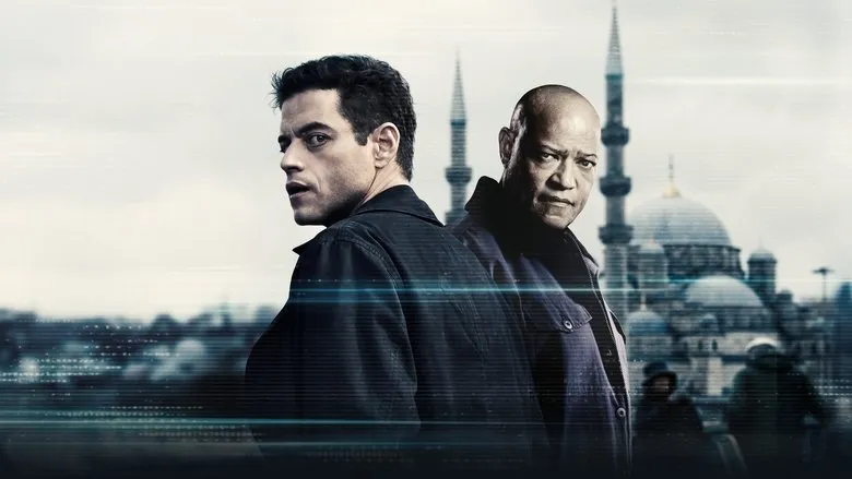 Banner for The Amateur