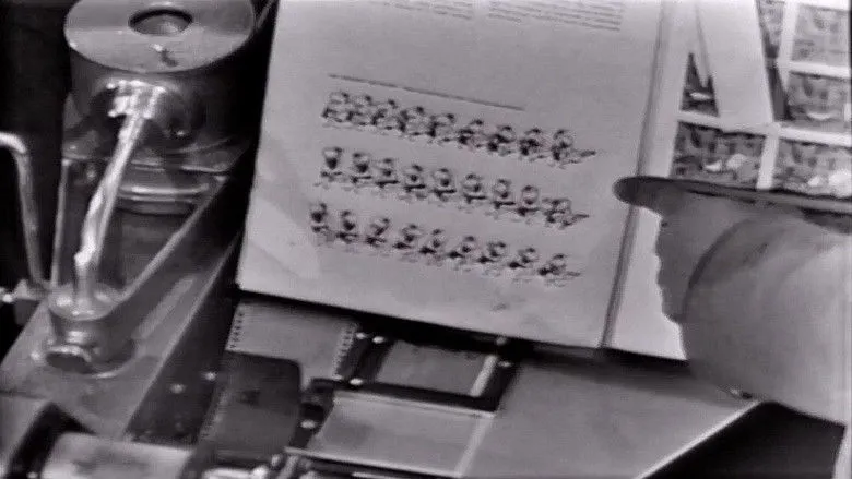 Banner for The Animograph, or I Was Born in a Shoebox