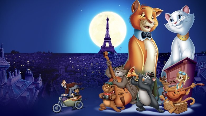 Banner for Les Aristochats