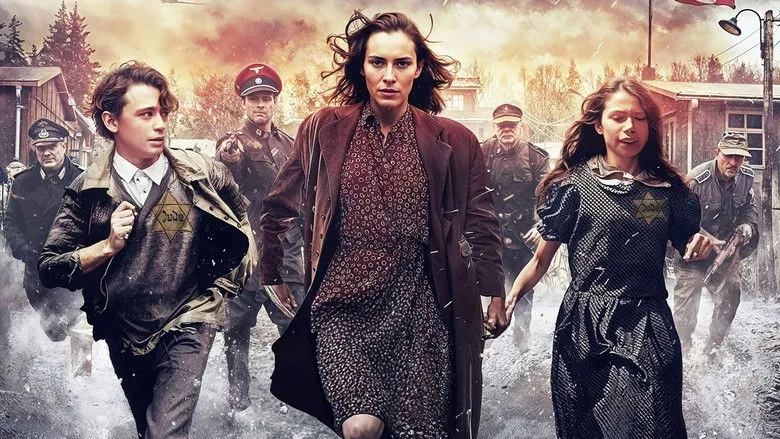 Banner for The Aryan Papers