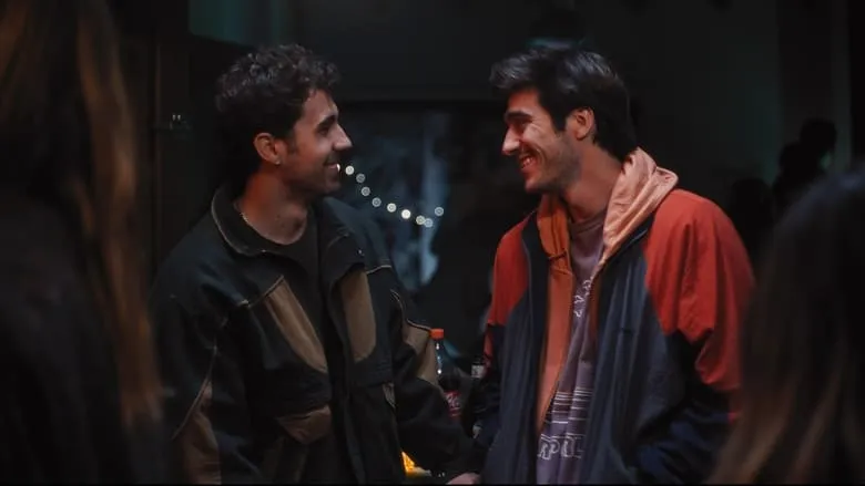 Banner for The Astronaut Lovers