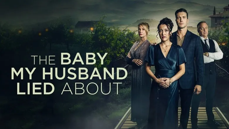 Banner for The Baby My Husband Lied About