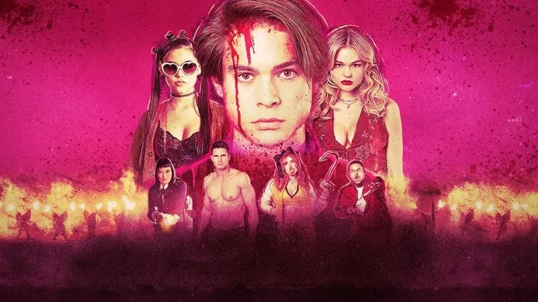 Banner for The Babysitter: Killer Queen