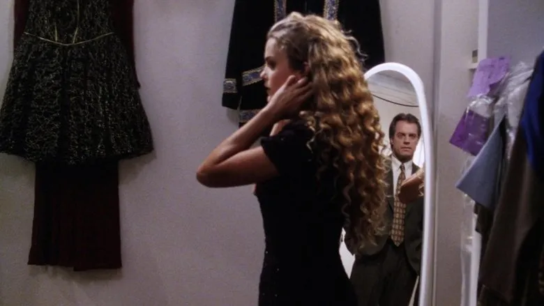 Banner for The Babysitter's Seduction