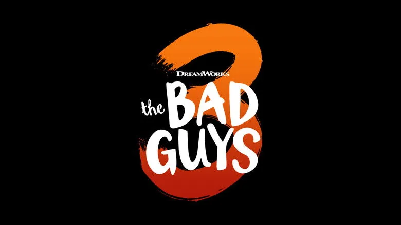 Banner for The Bad Guys 3