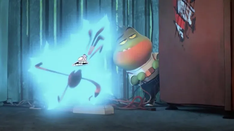 Banner for The Bad Guys: Little Lies and Alibis