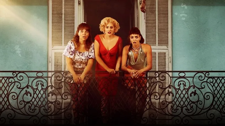 Banner for The Balconettes