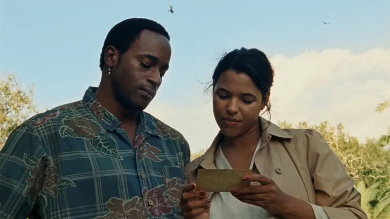 Banner for The Ballad of Suzanne Césaire