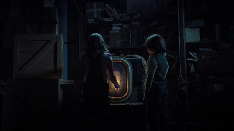 Banner for The Basement of Scream Street