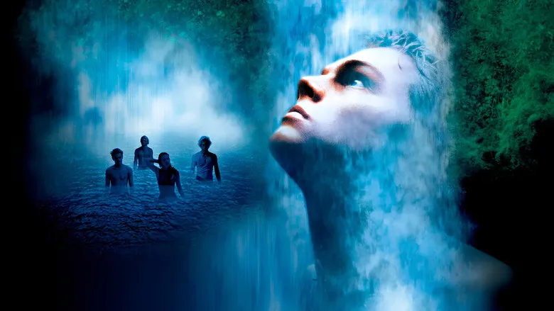 Banner for The Beach