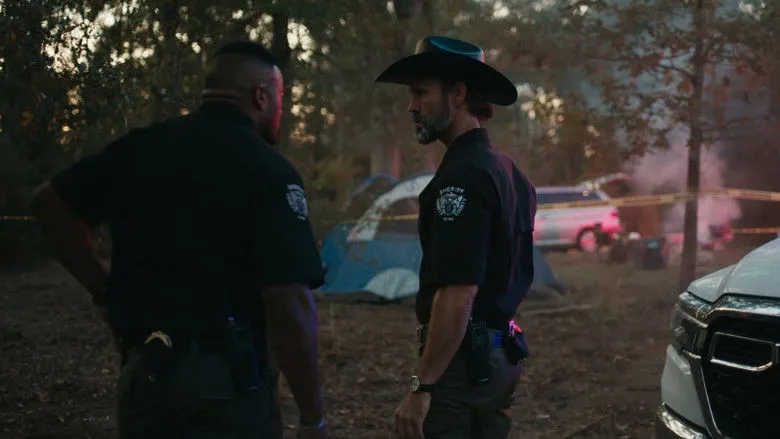 Banner for The Beast of Trinity Texas