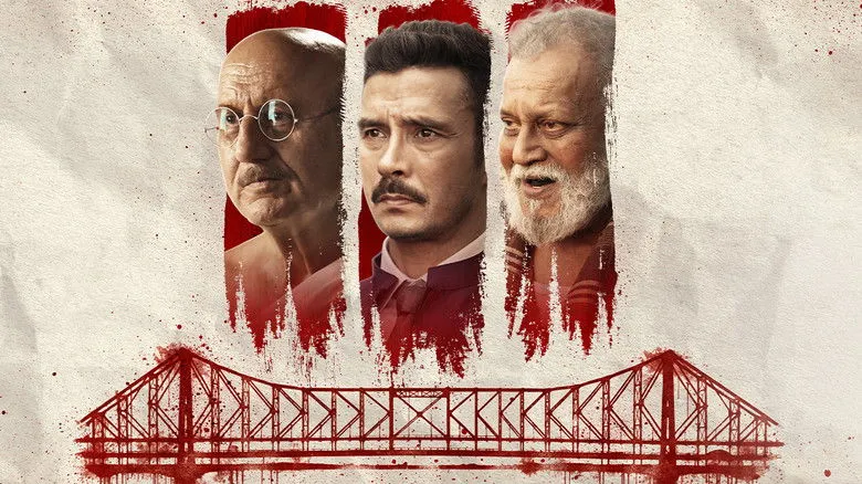 Banner for The Bengal Files