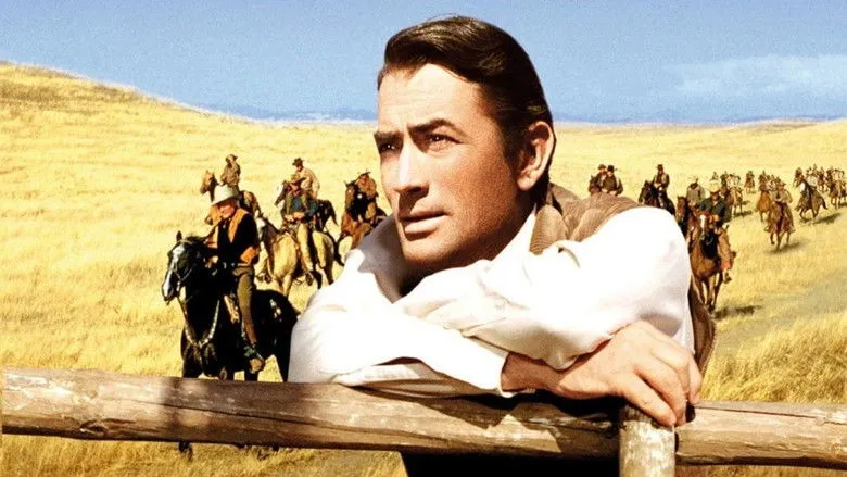 Banner for The Big Country