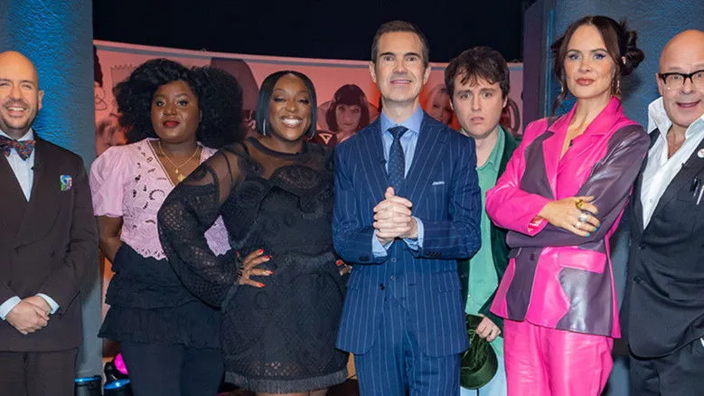 Banner for The Big Fat Quiz of Telly