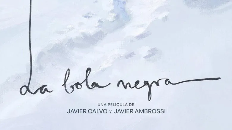 Banner for The Black Ball