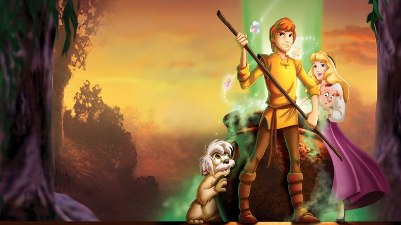 Banner for Taram et le chaudron magique