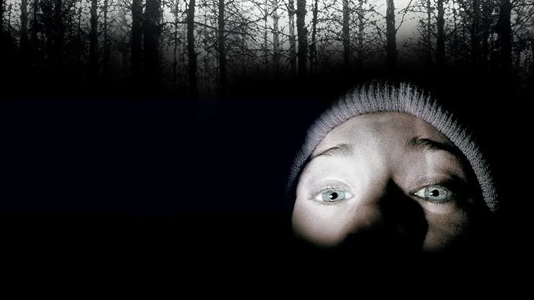 Banner for The Blair Witch Project