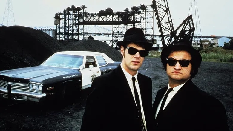 Banner for The Blues Brothers