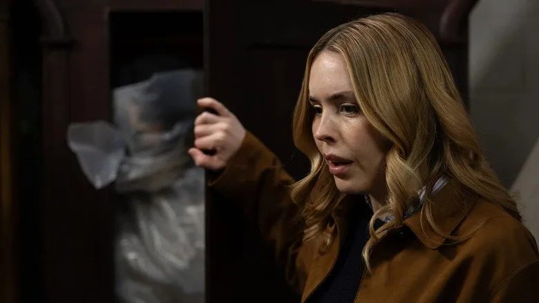 Banner for The Body in the Locker