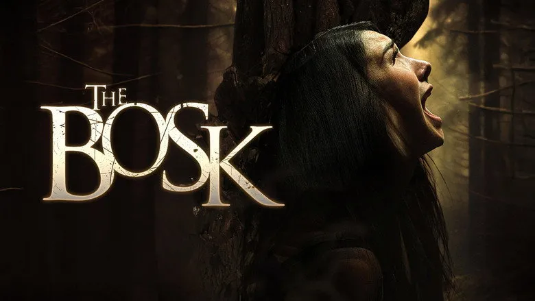 Banner for The Bosk