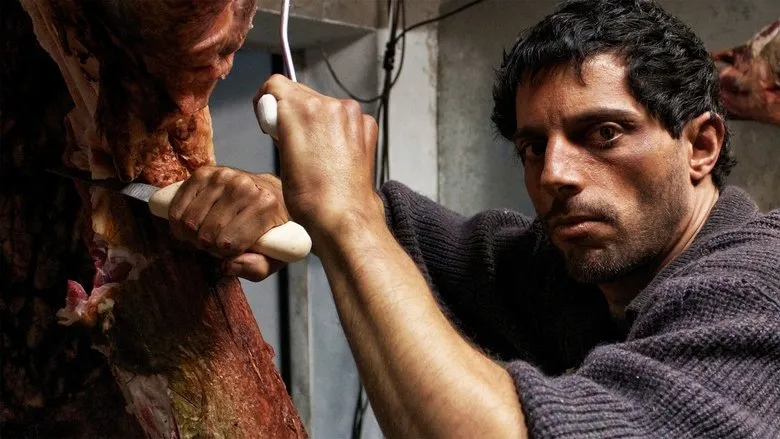 Banner for The Boss: Anatomy of a Crime