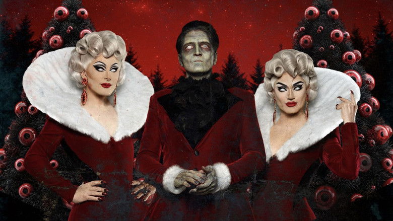 Banner for The Boulet Brothers' Holiday of Horrors