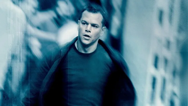 Banner for The Bourne Ultimatum