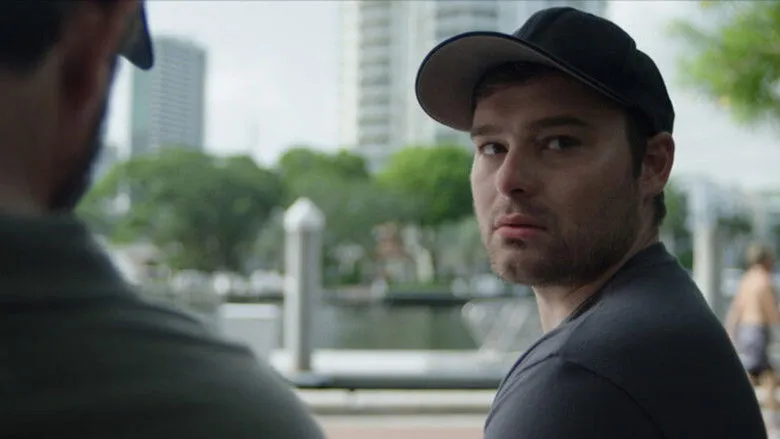 Banner for The Boy by the Pool