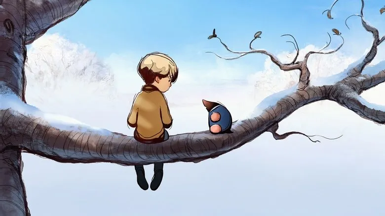 Banner for El niño, el topo, el zorro y el caballo