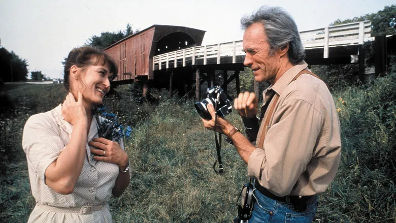 Banner for The Bridges of Madison County